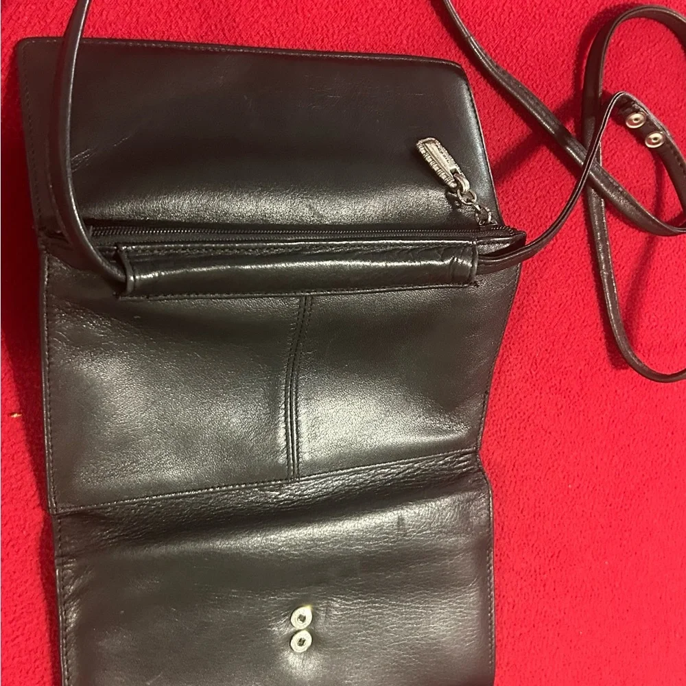 Fossil compact black