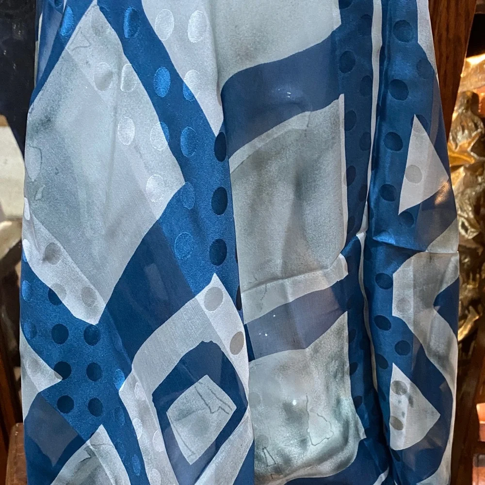 N/A lightweight silk