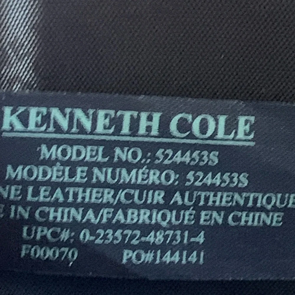 Kenneth Cole Reaction great has