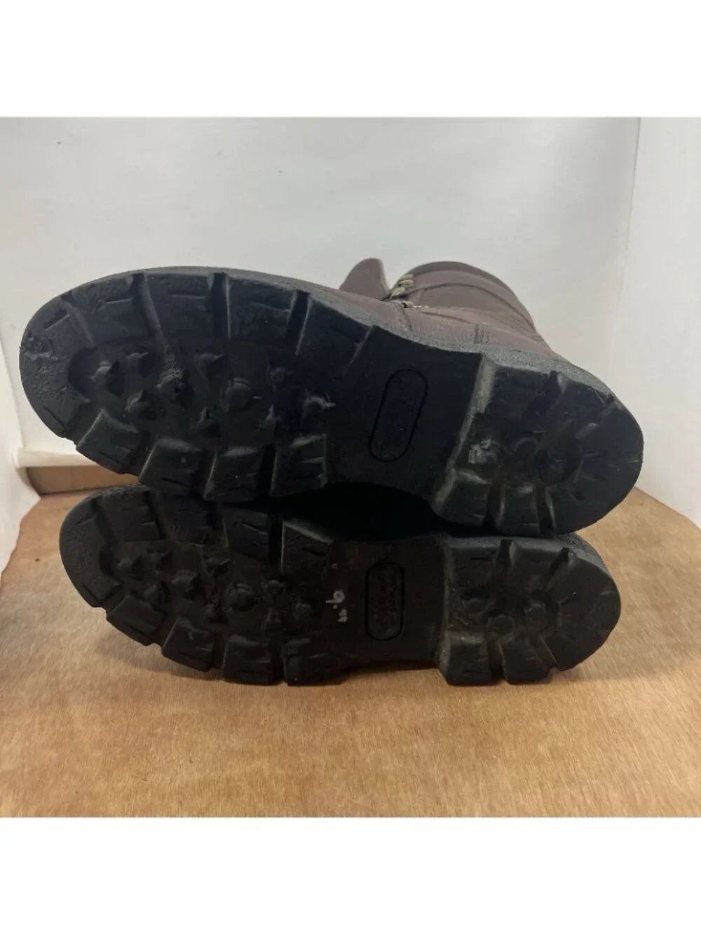 Georgia Boots please review