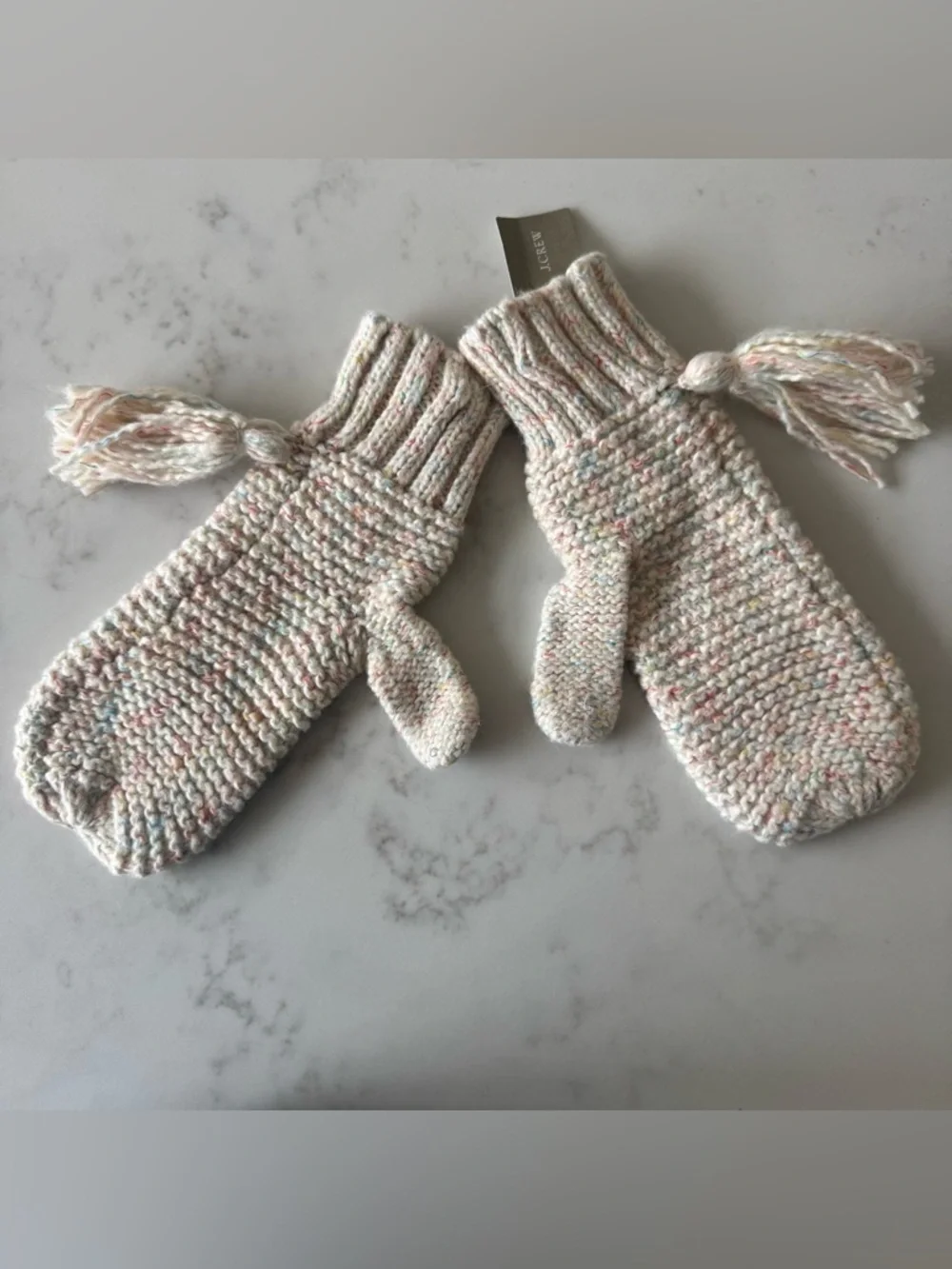 J. Crew soft knit