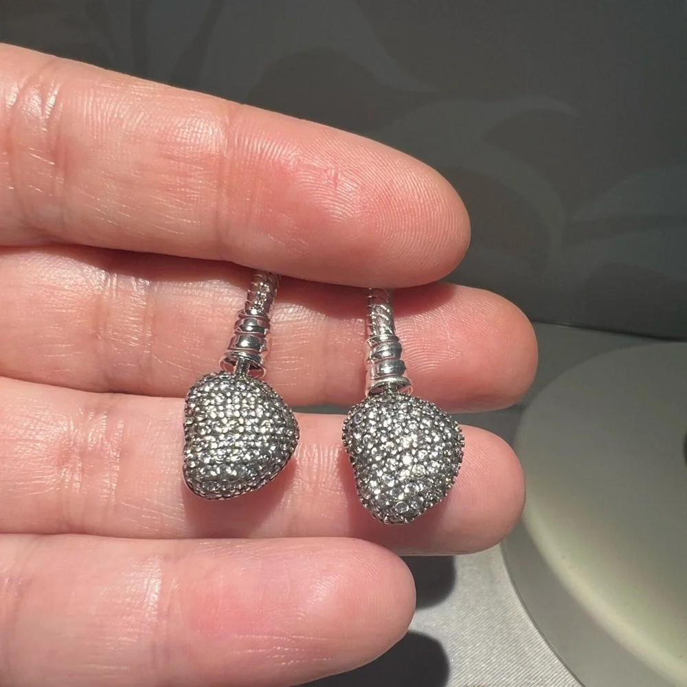 Extension Clasp/Link for Pandora Bracelet