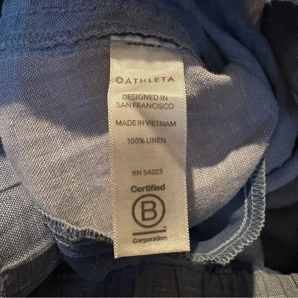 Athleta pre owned