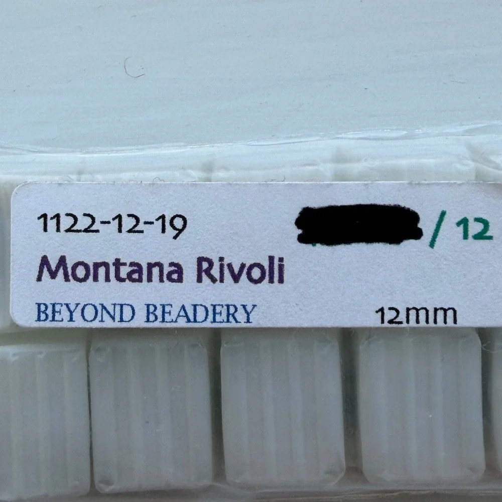 Swarovski measurements diameter