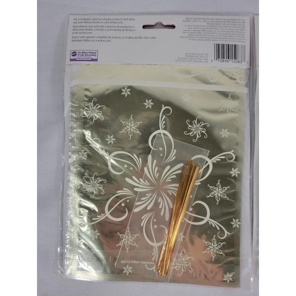 Wilton lot packs