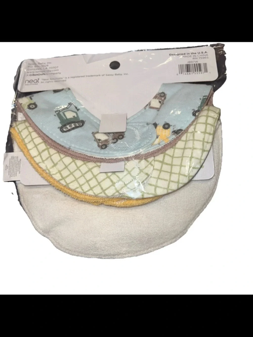 N/A variety bibs