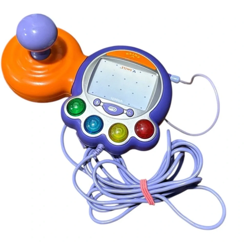 vtech smile controller