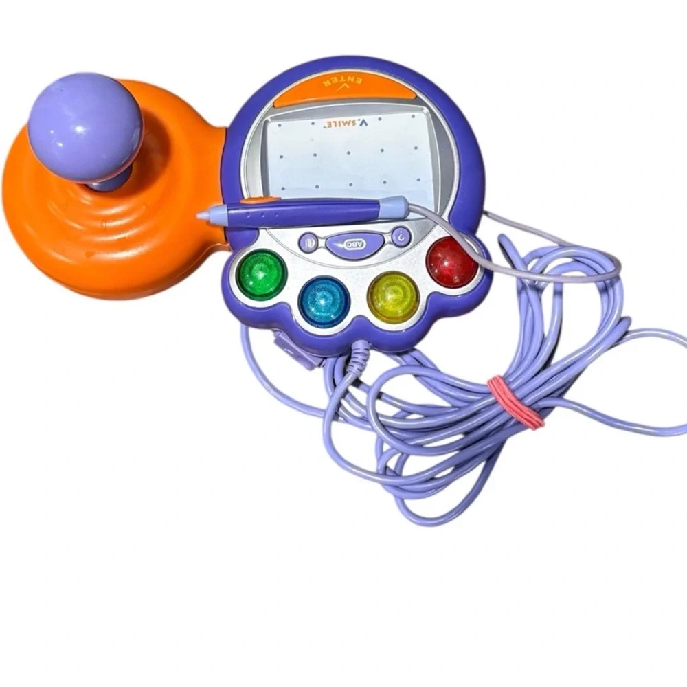 vtech smile controller