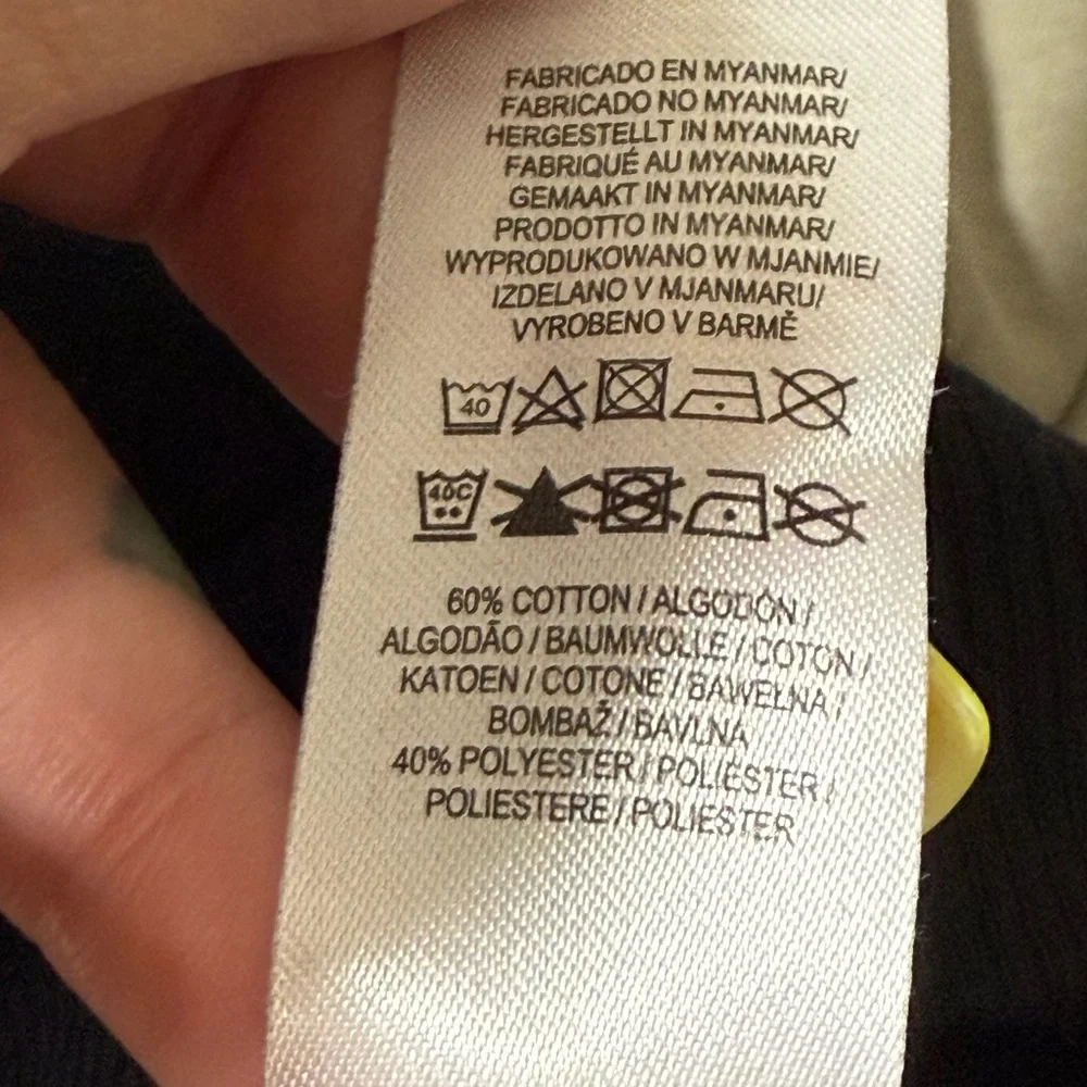 Primark boys size
