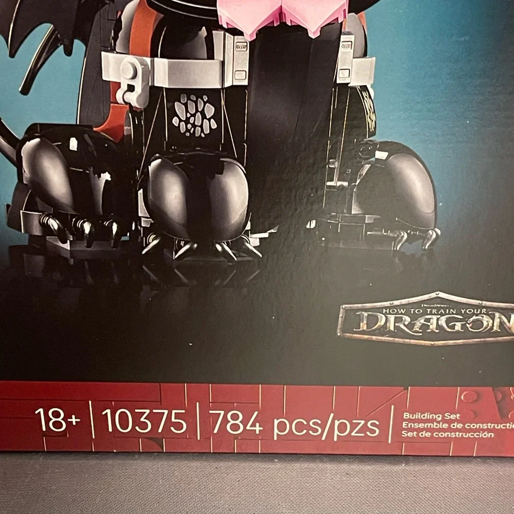 Lego bring home