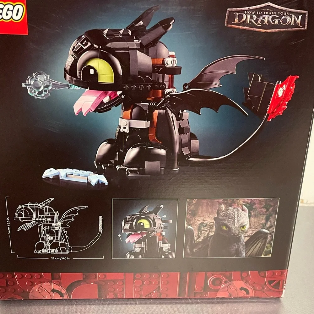 Lego bring home