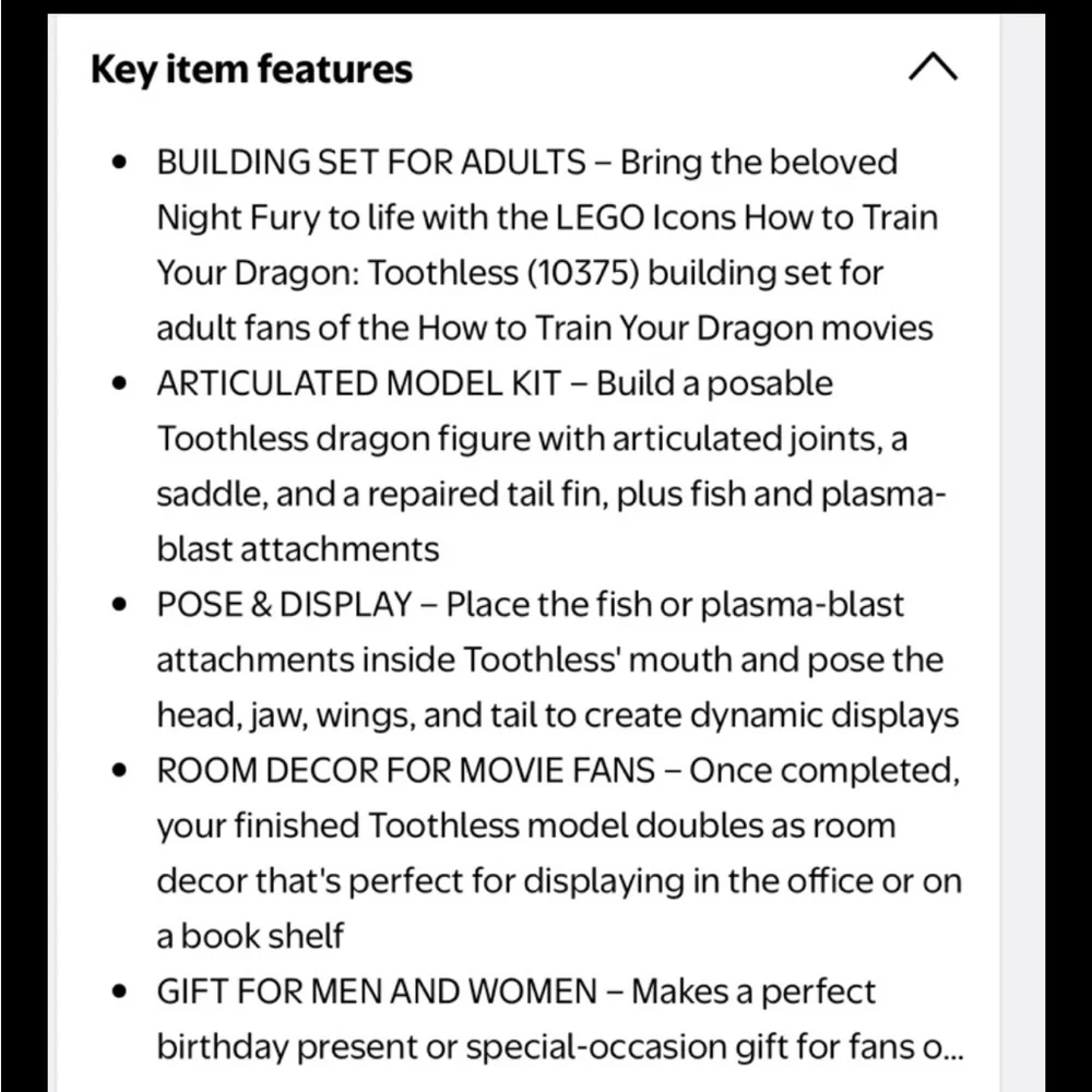 Lego bring home