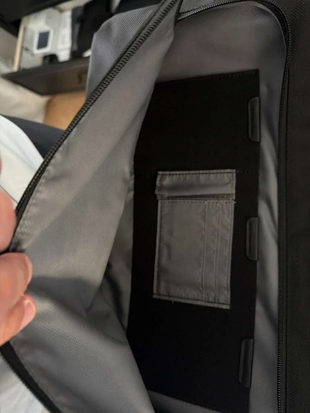 Tumi alpha series