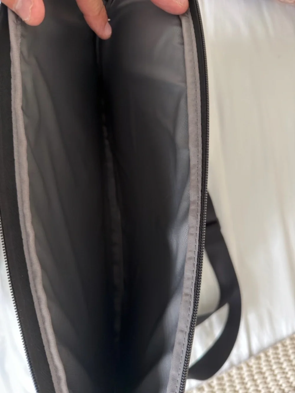 Tumi alpha series