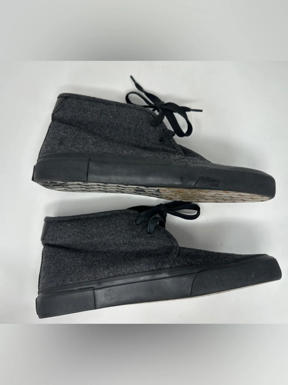 Frye ludlow wool