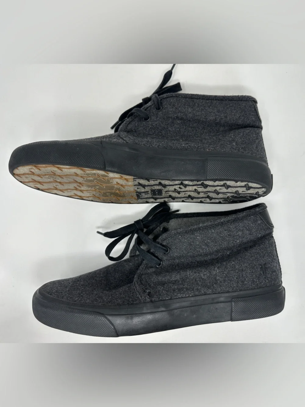 Frye ludlow wool