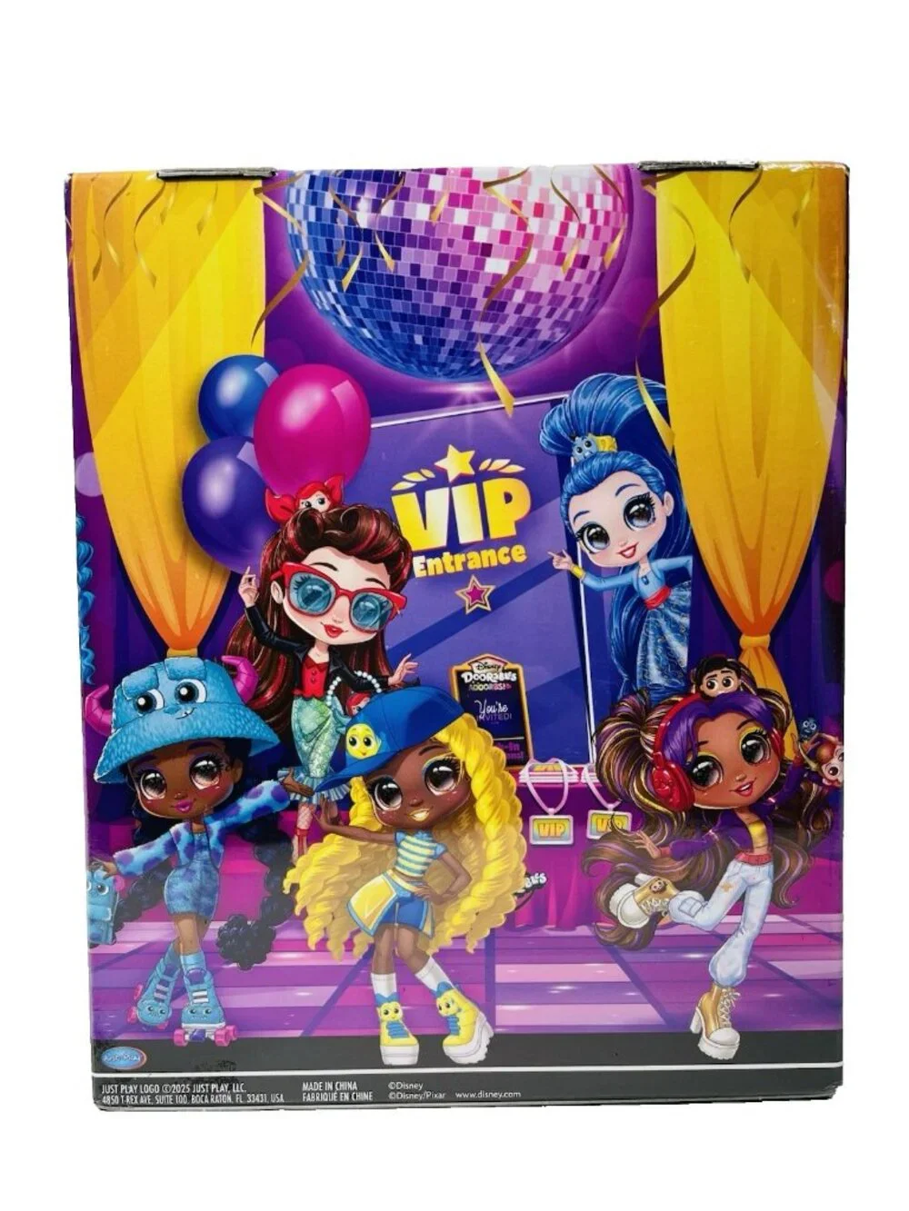 Just Play disney doorables