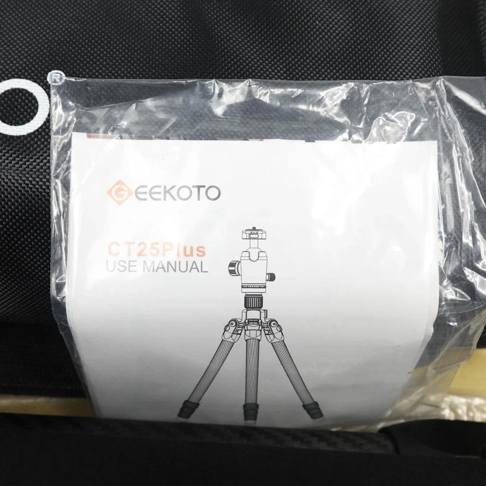 Geekoto ct25plus grandtour