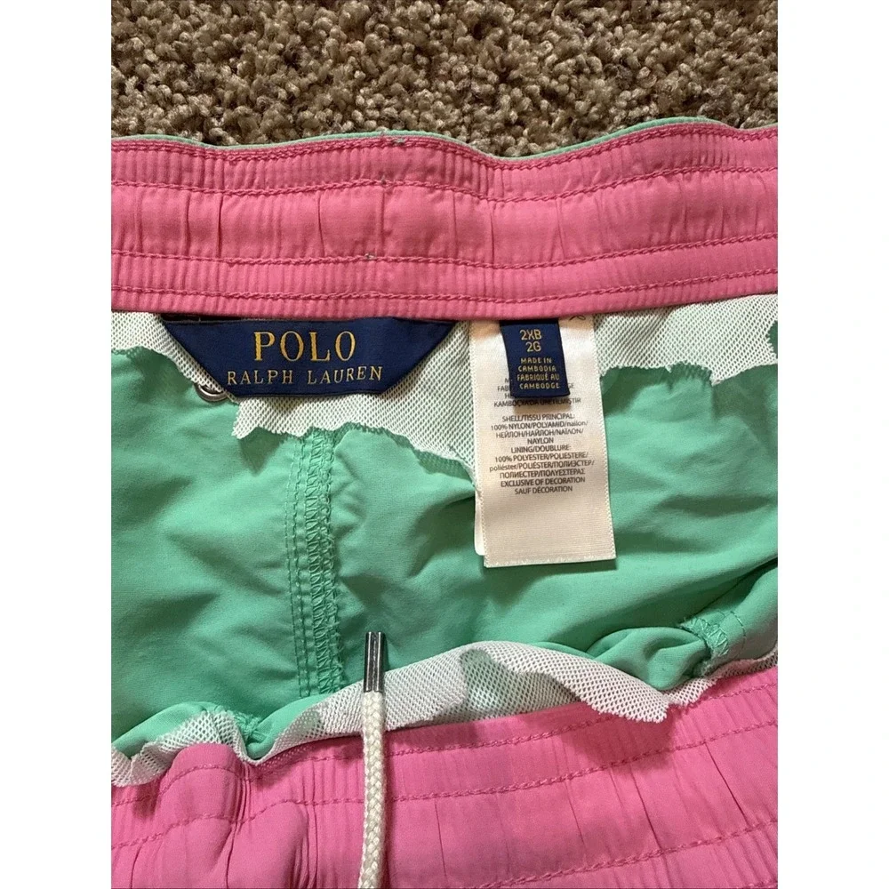 Polo Ralph Lauren classic turquoise