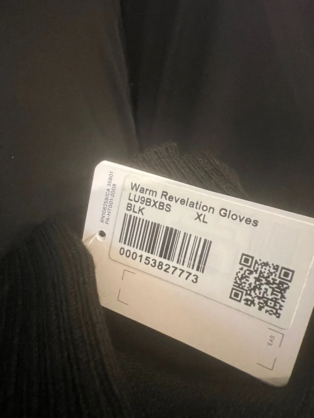 lululemon athletica new tags