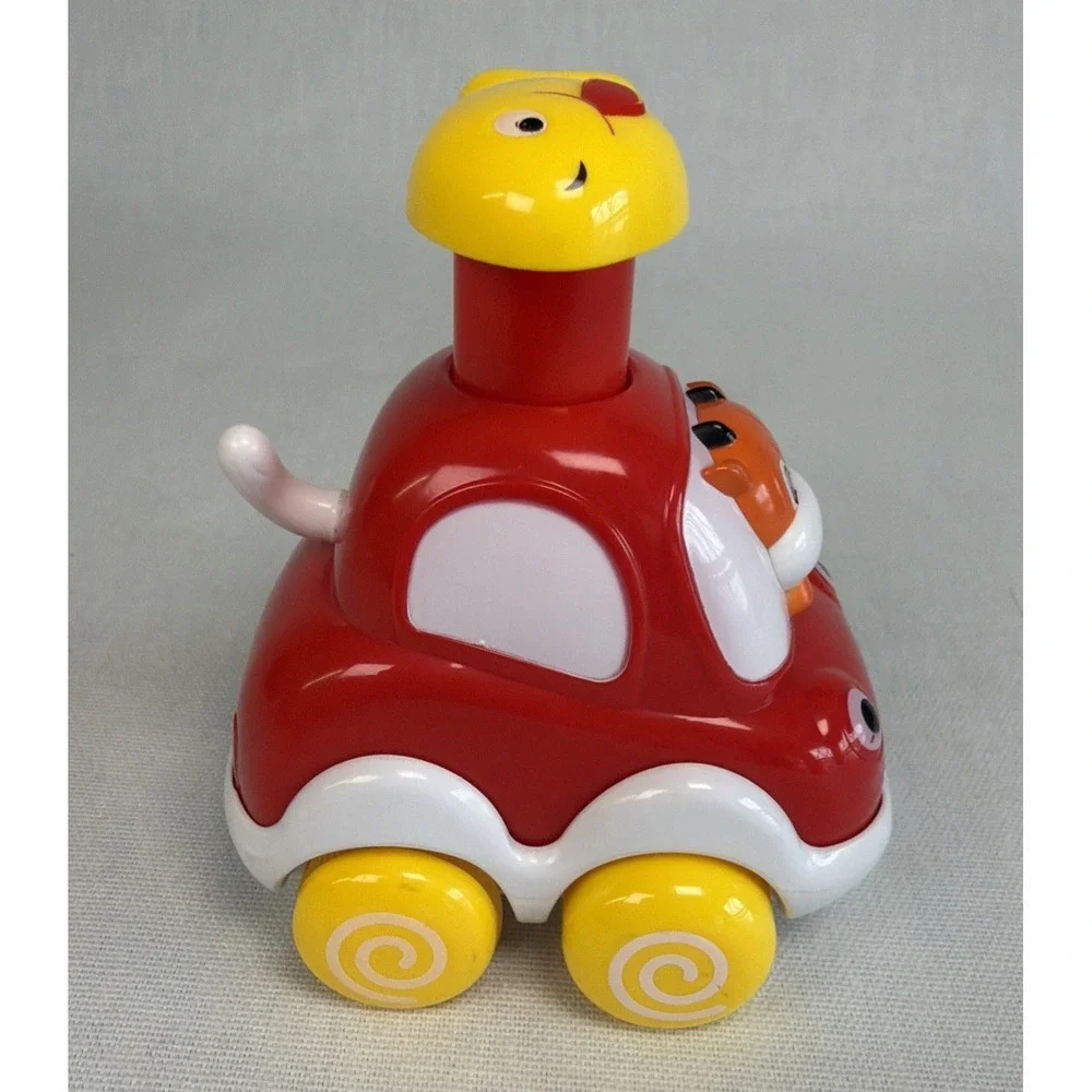 manhattan toy silly racers