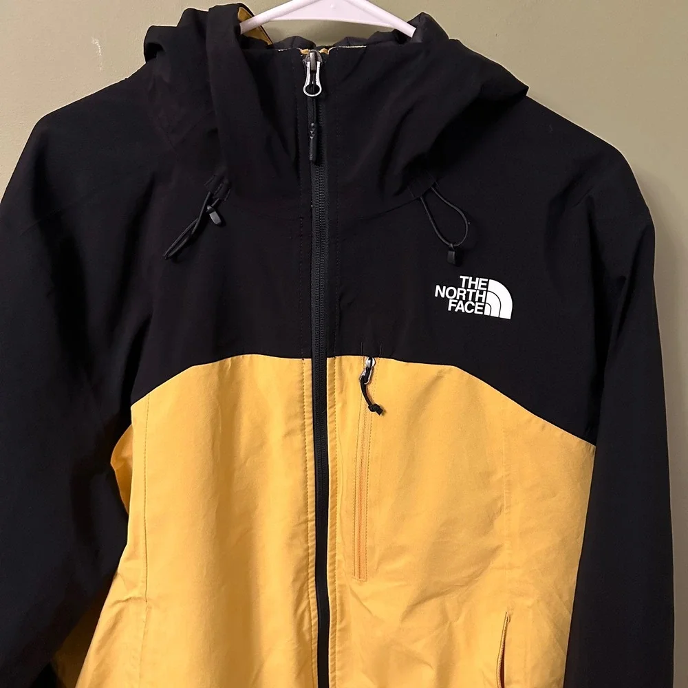 The North Face conquer elements