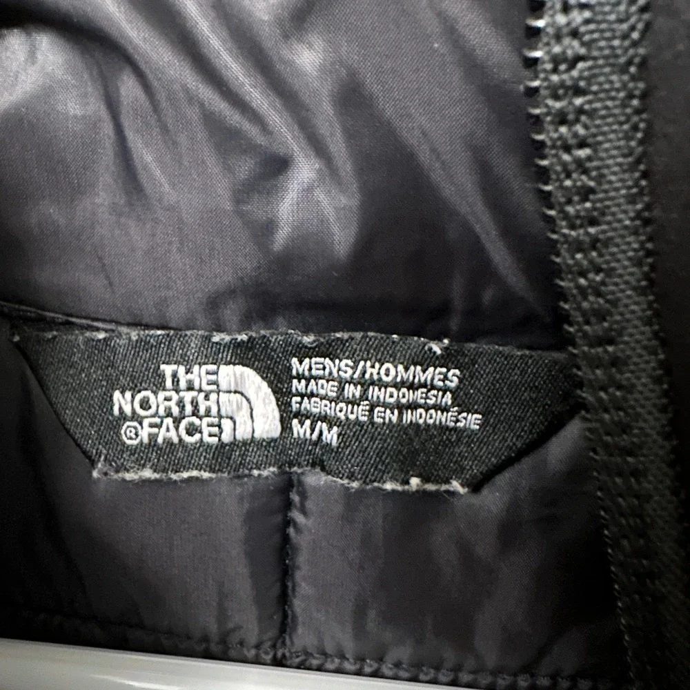 The North Face conquer elements
