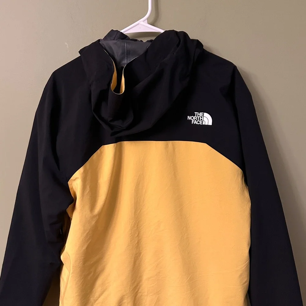 The North Face conquer elements
