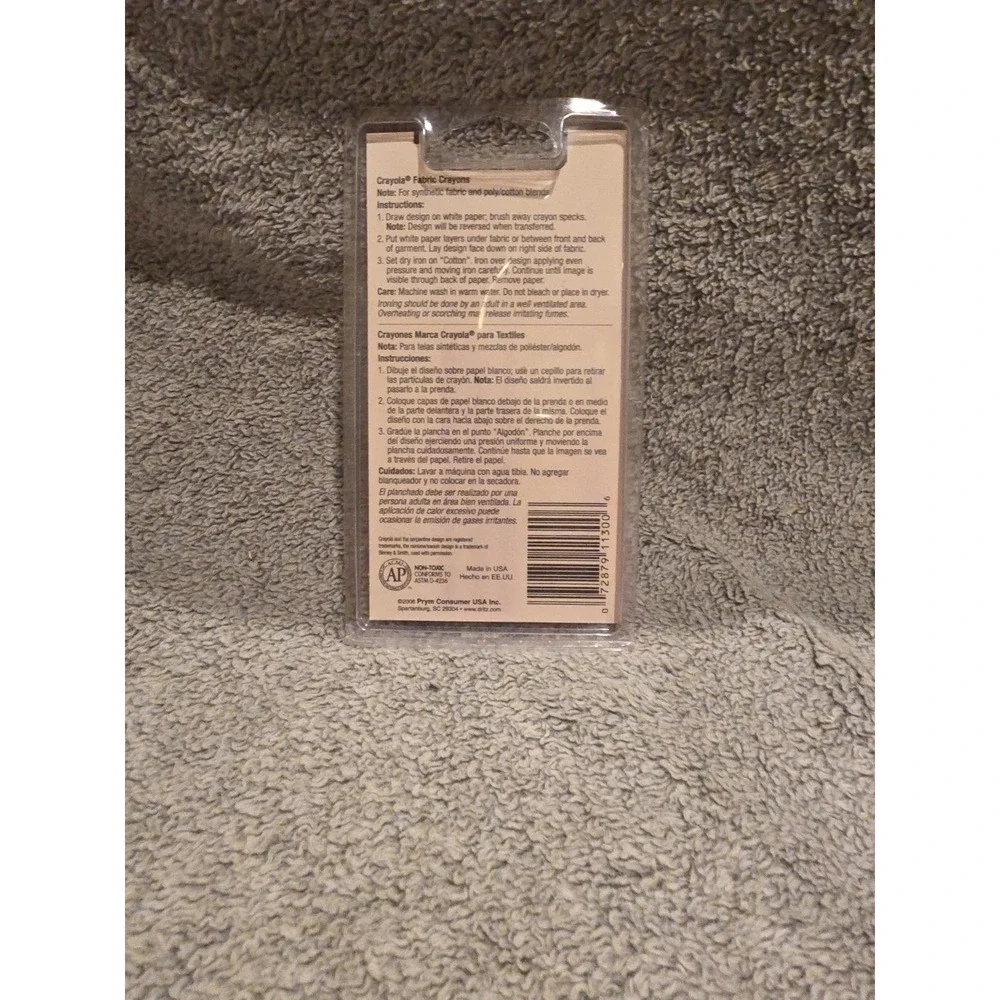 Crayola dritz fabric