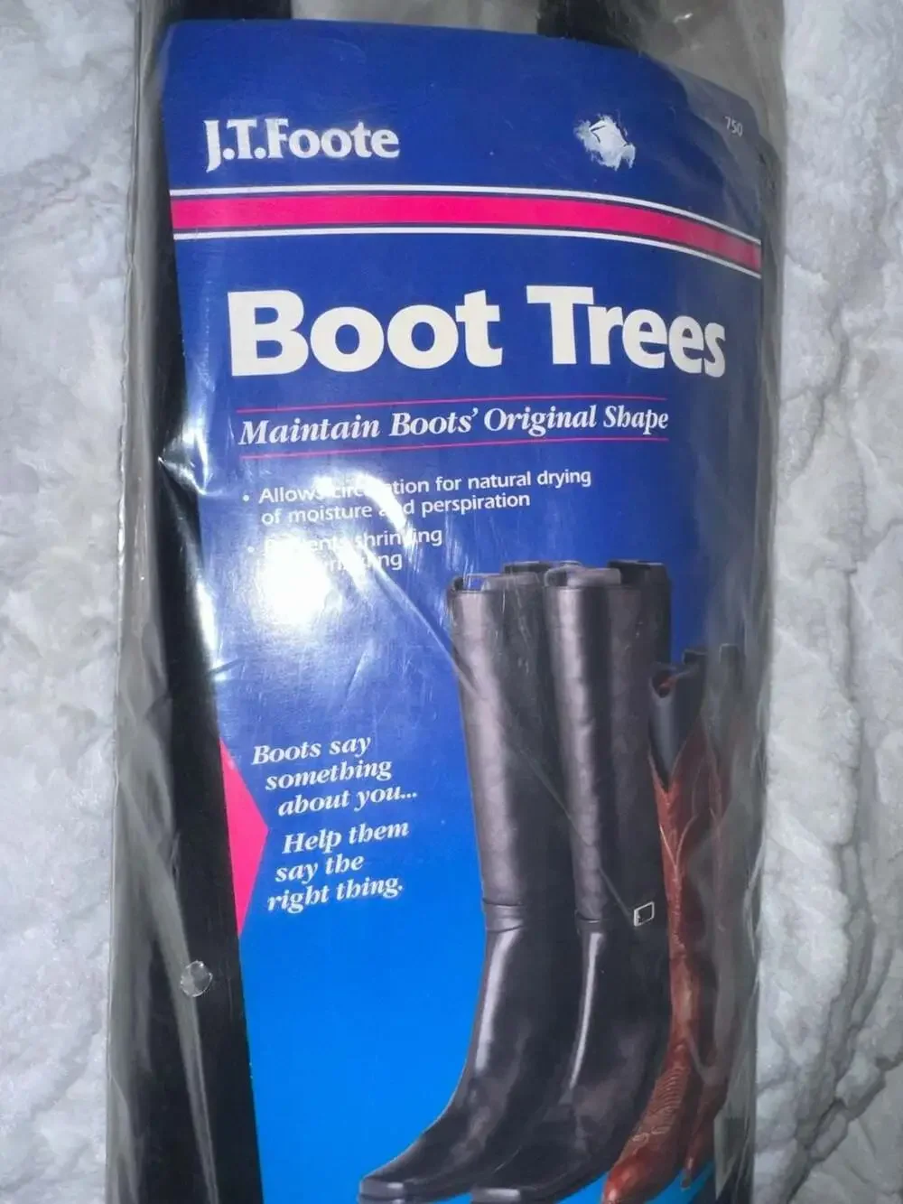 J.T. Foote foote plastic
