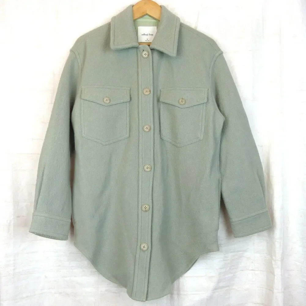 Aritzia wilfred free