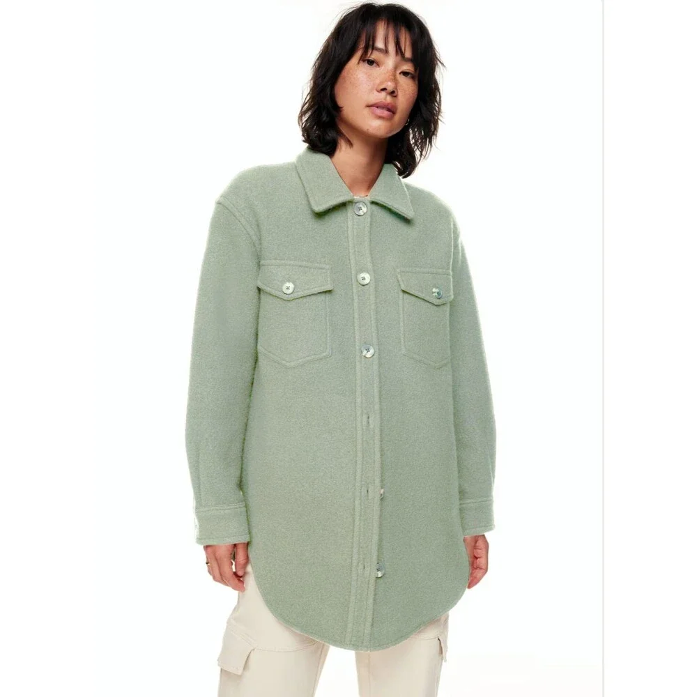 Aritzia wilfred free