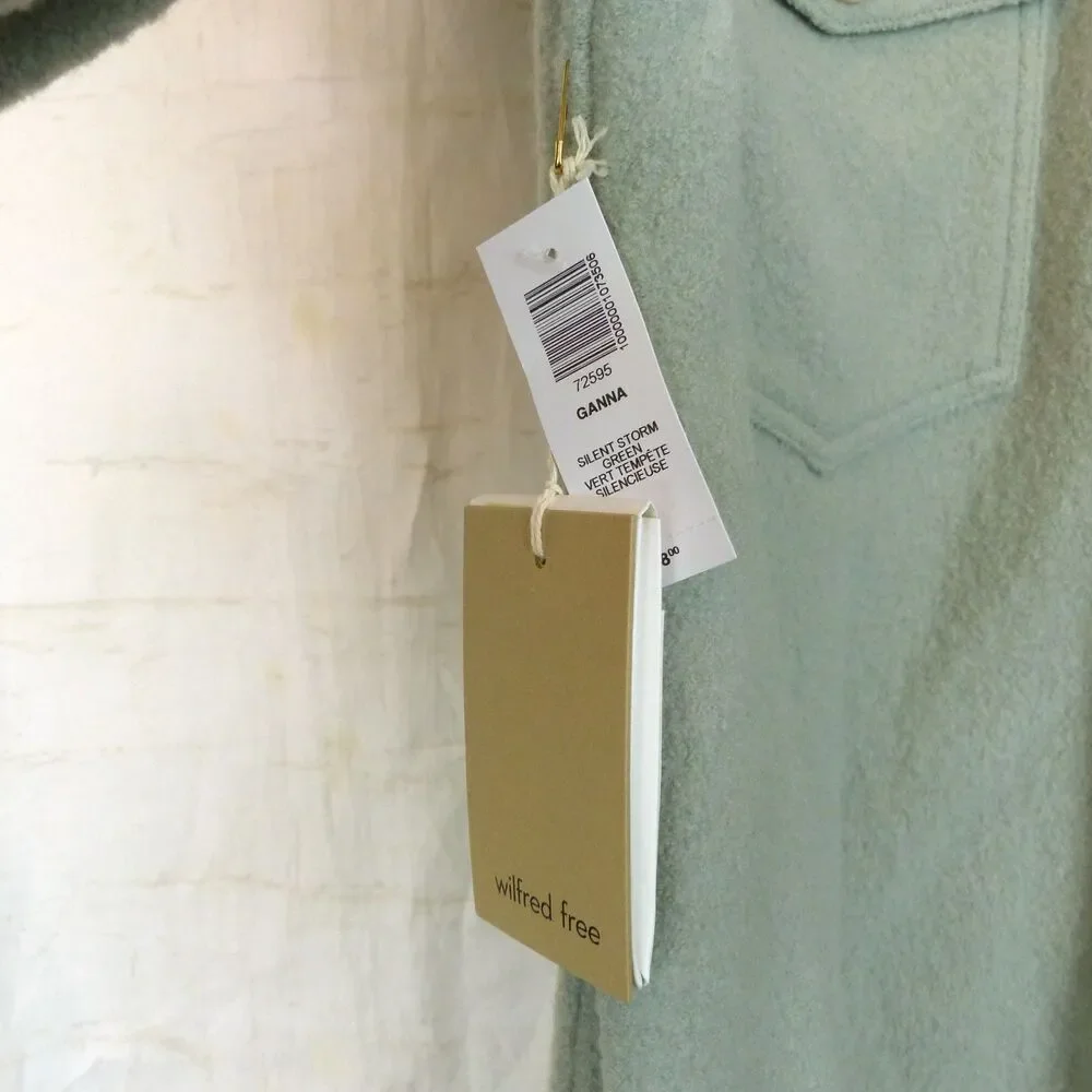 Aritzia wilfred free