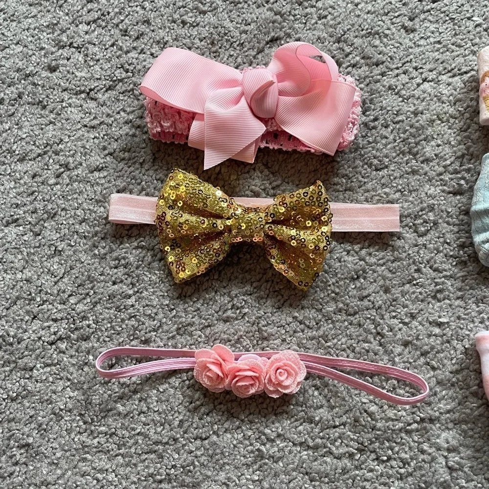 N/A set infant