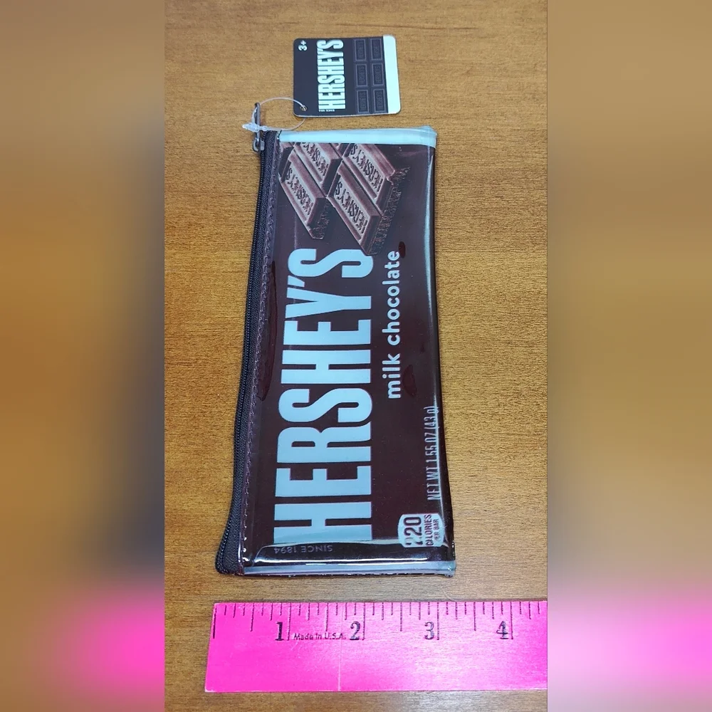 Hersheys new tags