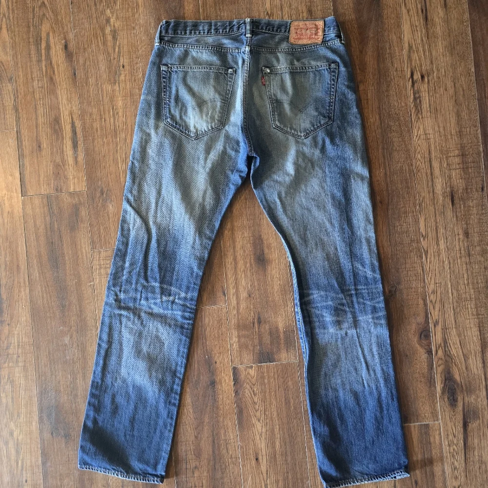 Levis still 031 unfortunately