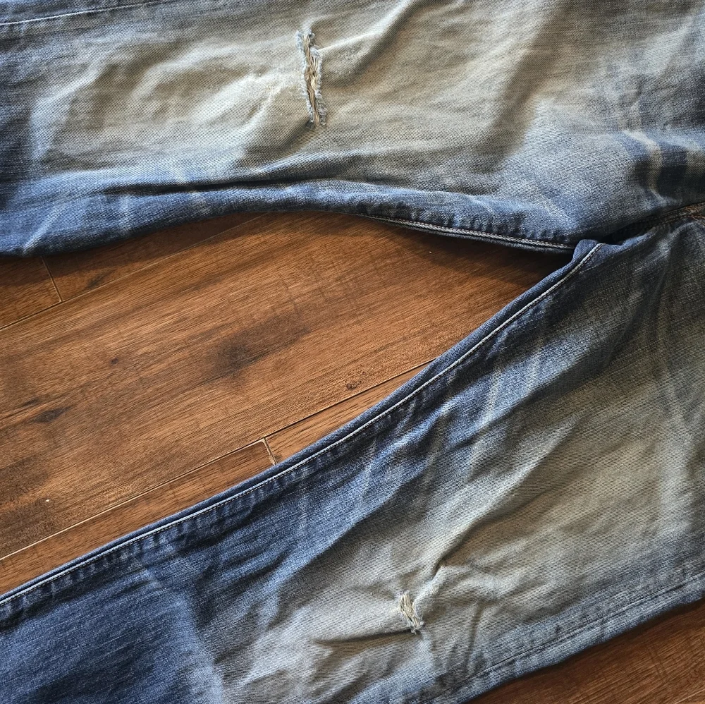 Levis 36x34 straightleg
