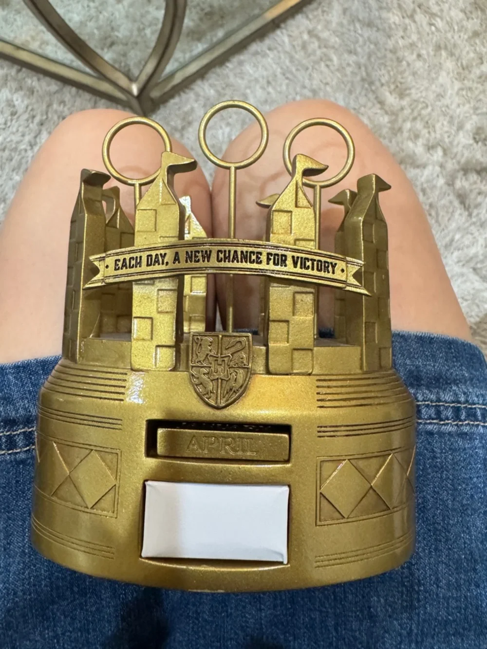 Hallmark official harry