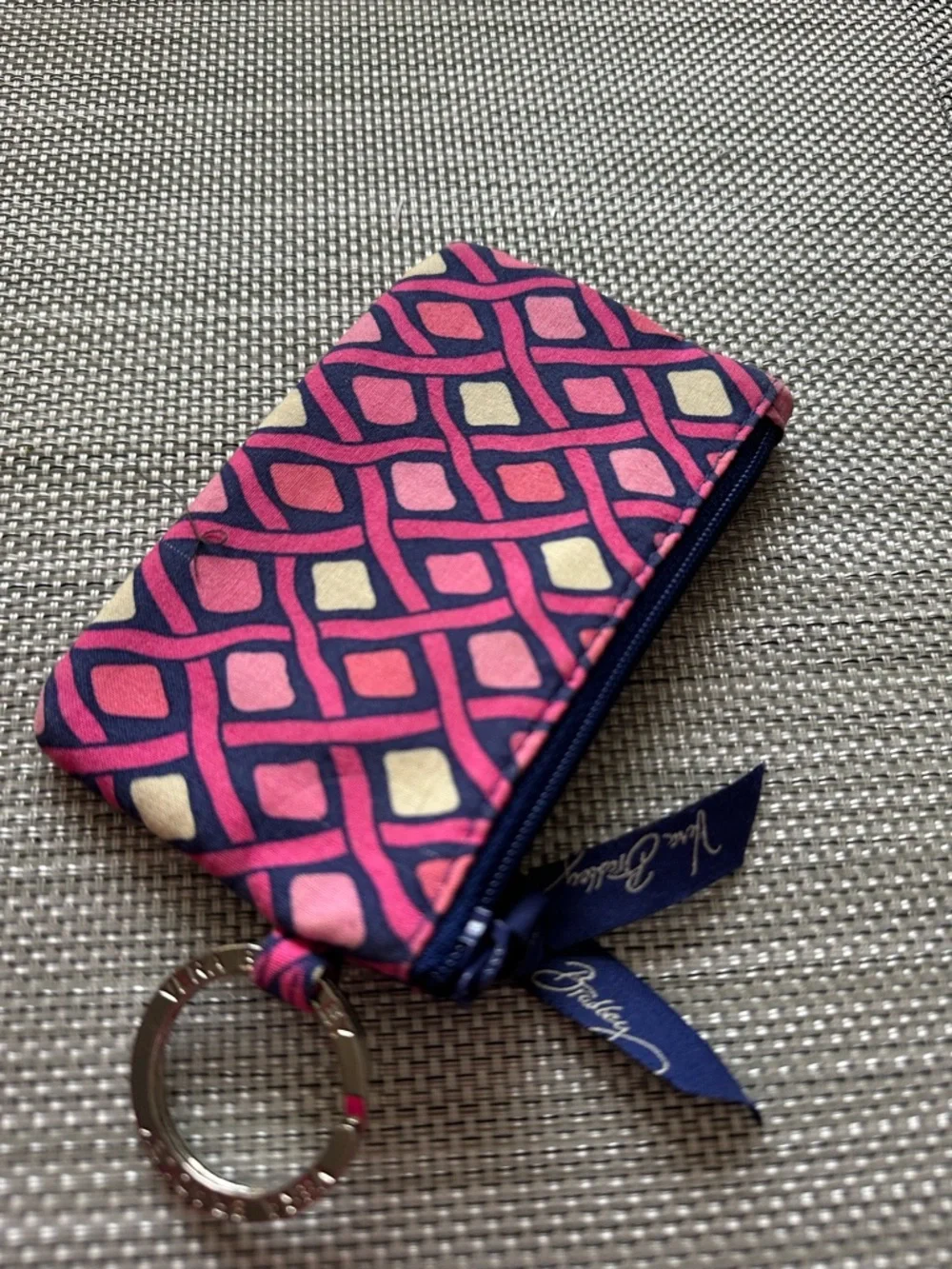 Vera Bradley compact vera