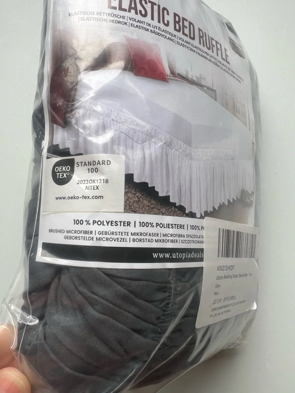 Utopía elastic bed