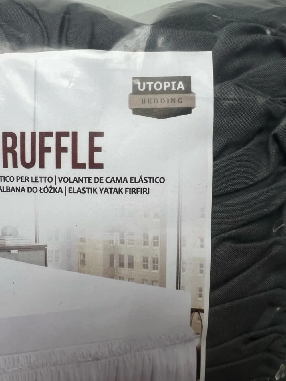 Utopía elastic bed