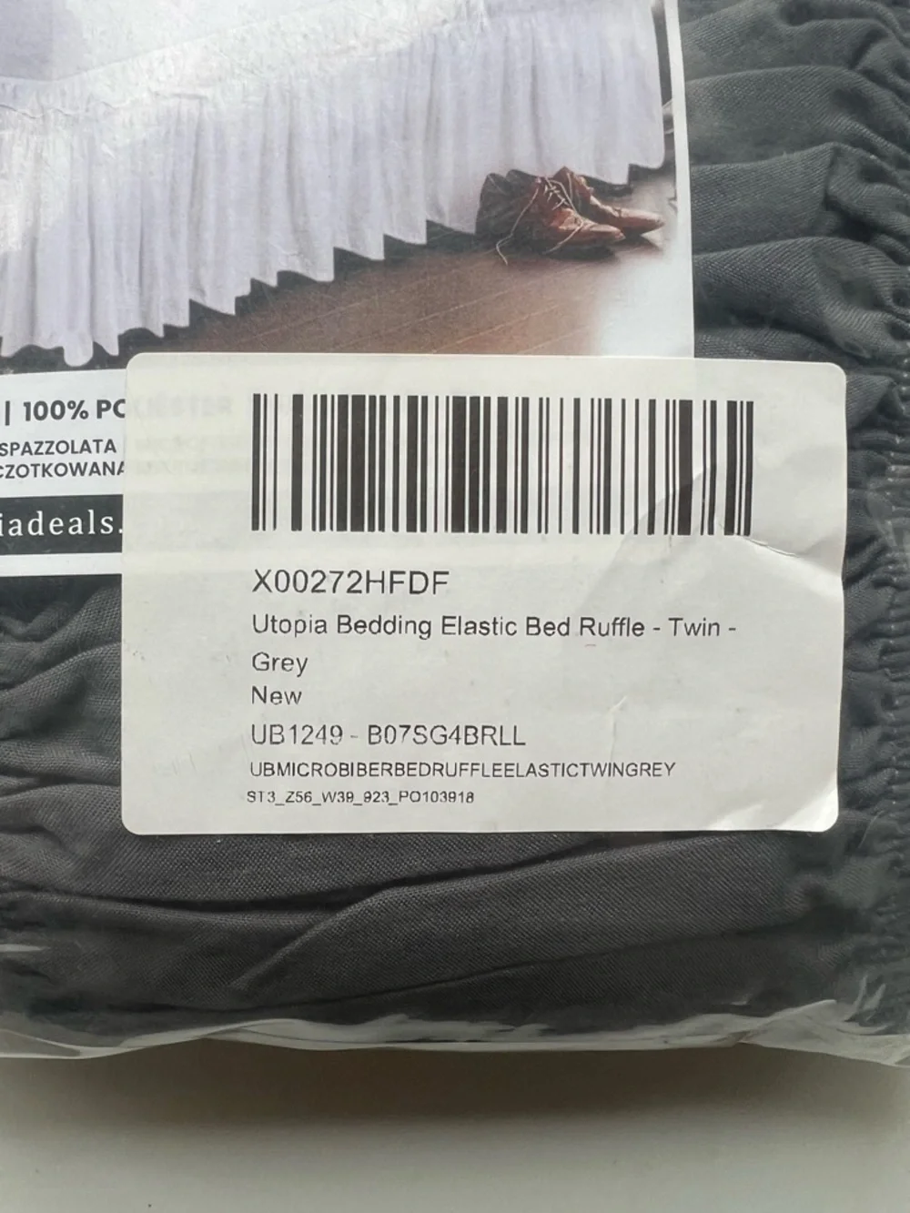 Utopía elastic bed