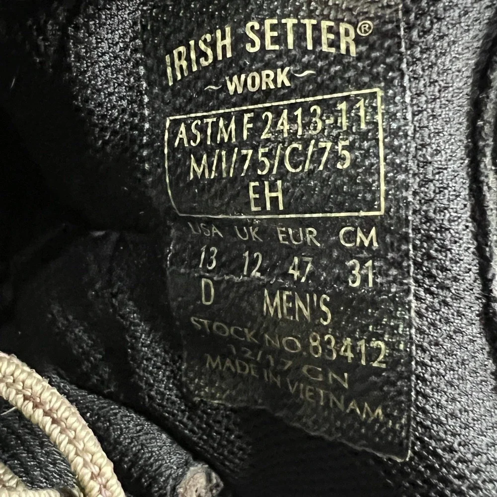 Irish Setter Crosby 6