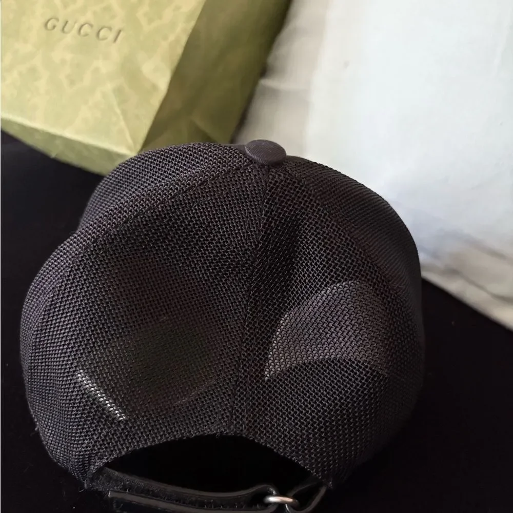 Gucci dustbag hat