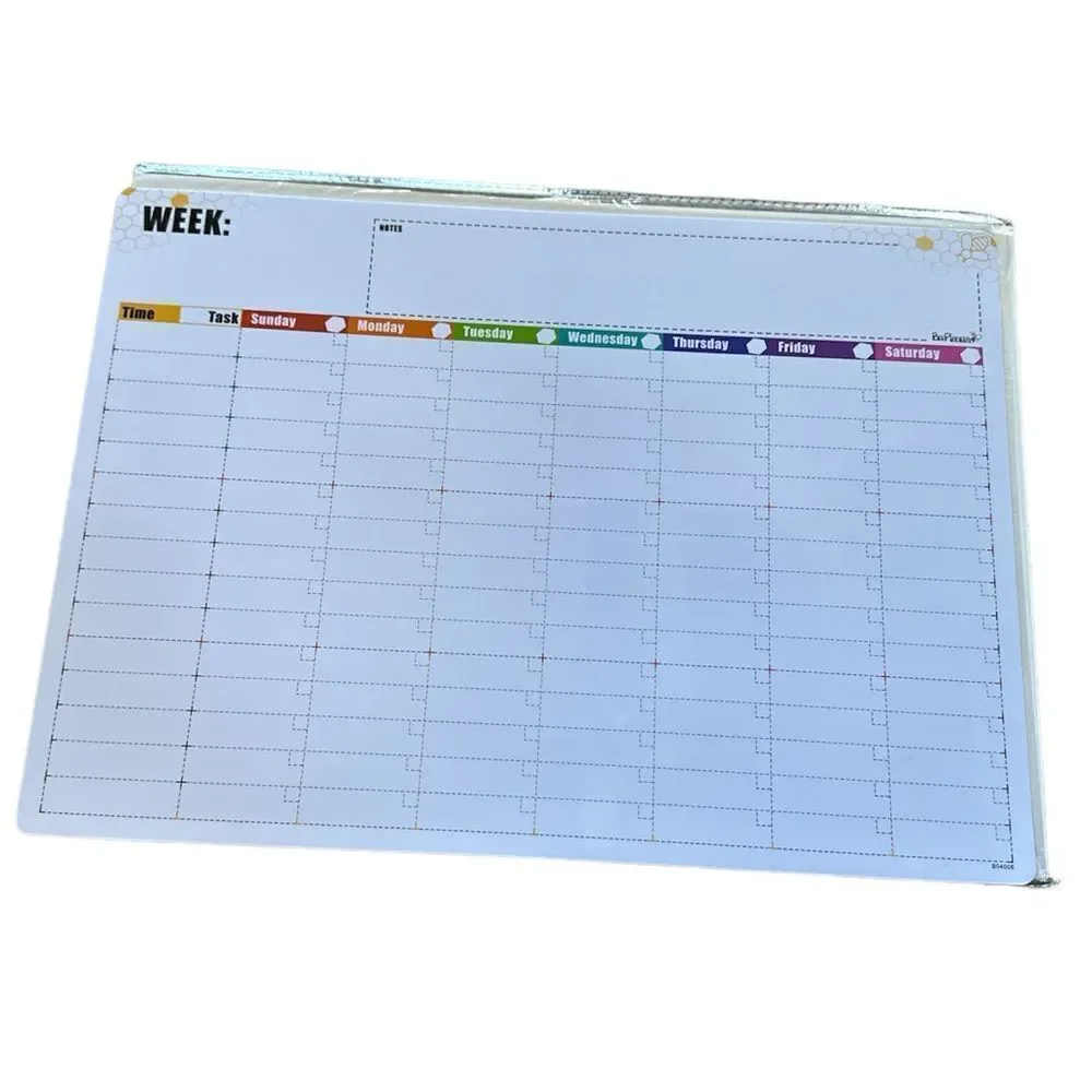BeePlanner includes memo