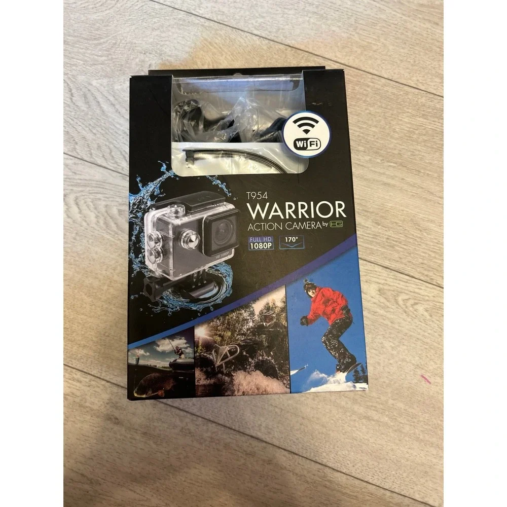 Warrior action, camera accessories‎