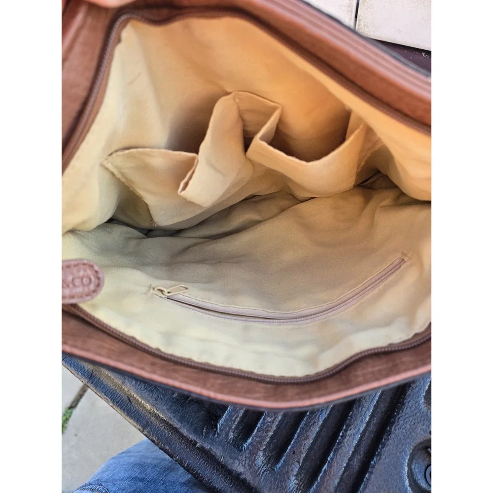 Stone And Company purse stone