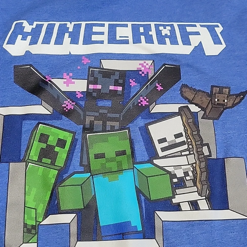 Mojang this vibrant