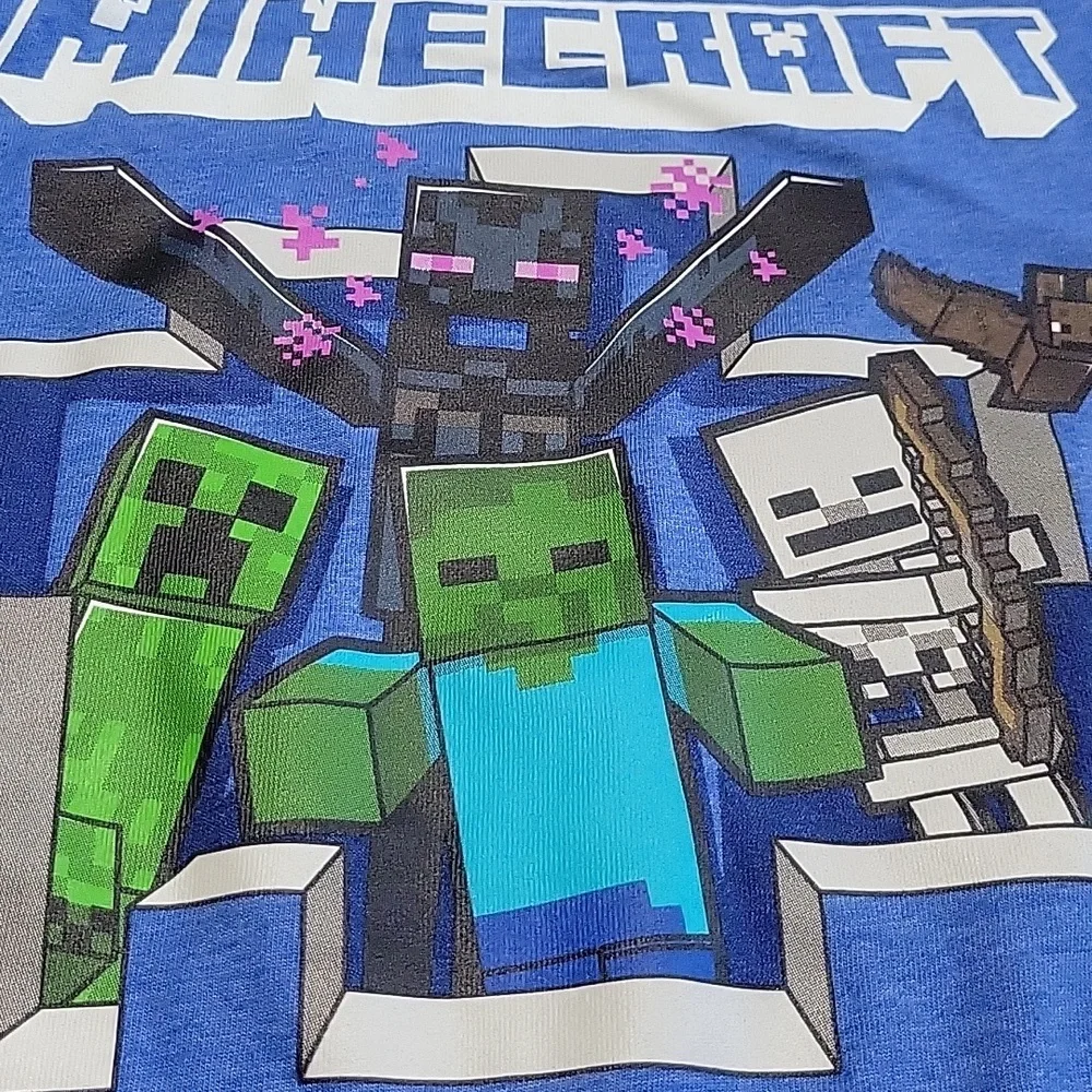 Mojang this vibrant