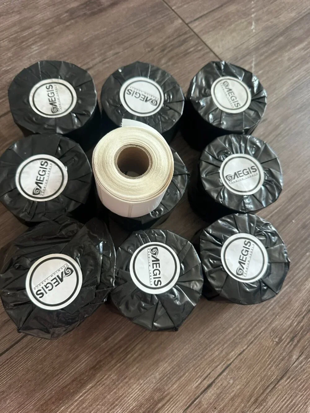 Aegis lot 10